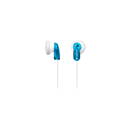Sony Headphones MDR-E9LP In-ear Blue
