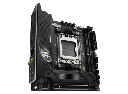 ASUS ROG Strix B650E-I Gaming WiFi, AMD B650 - Mainboard - Sockel AM5, DDR5