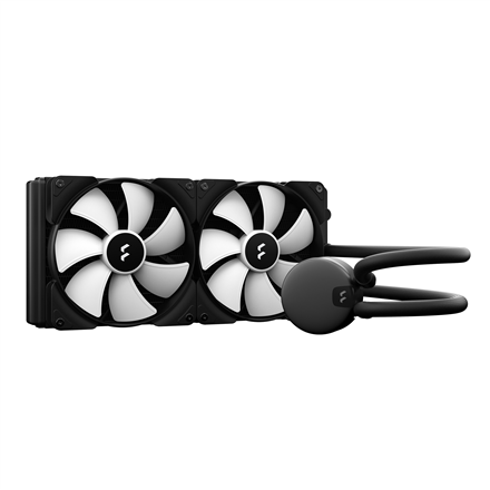 Fractal Design Water Cooling Unit  Lumen S28 V2 RGB Intel, AMD, CPU Liquid Cooler