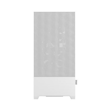 Fractal Design Pop Air White TG Clear Tint Midi-Tower - weiß