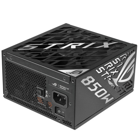 ASUS ROG Strix 850P Platinum, 80 PLUS Platinum Netzteil, modular, PCIe 5.1 - 850 Watt