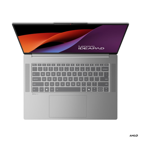 Lenovo IdeaPad Slim 5 15ARP10 | Cloud Grey | 15.1 " | OLED | WQXGA | 2560 x 1600 pixels | AMD Ryzen 5 | 7535HS | 16 GB | Soldered LPDDR5x | Solid-state drive capacity 512 GB | AMD Radeon 660M Graphics | Windows 11 Home | 802.11ax | Bluetooth version 5.3 |