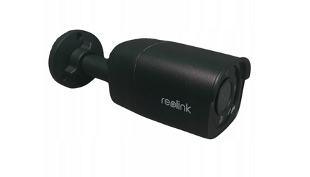 Reolink | 4K Smart PoE IP Camera with Person/Vehicle Detection and Clear Night Vision | P330 | Bullet | 8 MP | 2.8mm | IP66 | Micro SD, Max. 256 GB