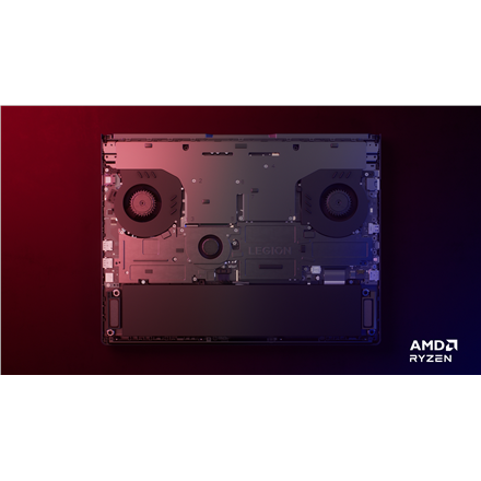 Lenovo Legion Pro 7 16AFR10H | Eclipse Black | 16 " | OLED | WQXGA | 2560 x 1600 pixels | Glossy | AMD Ryzen 9 | 9955HX3D | 32 GB | SO-DIMM DDR5 | Solid-state drive capacity 2000 GB | NVIDIA GeForce RTX 5080 | GDDR7 | 16 GB | Windows 11 Home | 802.11be |