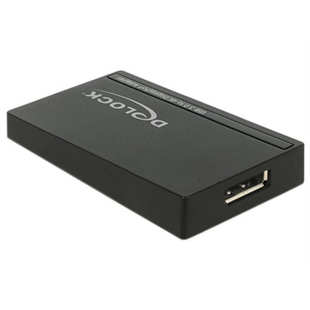 Delock Adapter USB 3.0 auf DisplayPort 1.2 (4K)