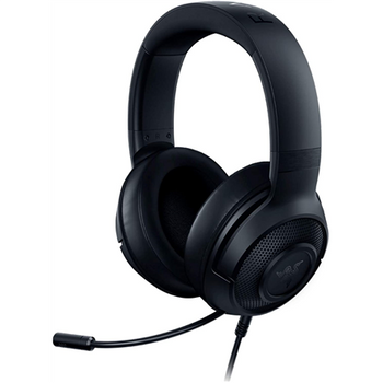 Razer Headset Kraken X Lite 7.1 Gaming black USB 7.1-Kanal; ohrumschließend