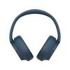 Sony WH-CH720N Wireless ANC (Active Noise Cancelling) Headphones, Blue Sony Wireless Headphones WH-CH720N Wireless On-Ear Microphone Noise canceling Wireless Blue