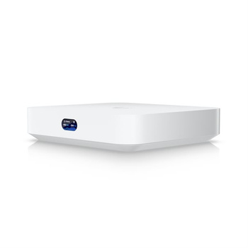 Ubiquiti UniFi Cloud Gateway Max (1xWAN/4xLAN) UCG-MAX Powerful and compact multi-WAN UniFi Cloud Gateway