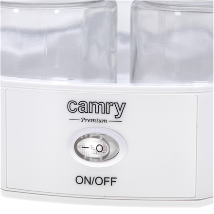 Camry | Yogurt Maker | CR 4519 | Yogurt Maker