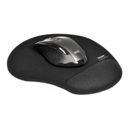 PORT CONNECT Mousepad Ergonomic Gel | PORT CONNECT