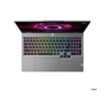 Lenovo LOQ 15AHP10 | Luna Grey | 15.6 " | IPS | FHD | 1920 x 1080 pixels | Anti-glare | AMD Ryzen 7 | 250 | 16 GB | SO-DIMM DDR5 | Solid-state drive capacity 1000 GB | NVIDIA GeForce RTX 5050 | GDDR7 | 8 GB | Windows 11 Home | 802.11ax | Bluetooth version