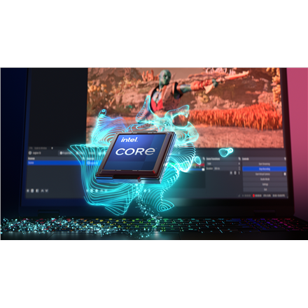 Lenovo Legion 5 15IRX10 | Eclipse Black | 15.1 " | OLED | WQXGA | 2560 x 1600 pixels | Intel Core i7 | i7-13650HX | 24 (2x12GB) GB | SO-DIMM DDR5 | Solid-state drive capacity 1000 GB | NVIDIA GeForce RTX 5060 | GDDR7 | 8 GB | Windows 11 Home | 802.11be | 