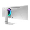Samsung Odyssey OLED G9 G93SC, 124,5 cm (49 Zoll) Curved, 240Hz, G-SYNC Compatible, OLED QD, DP, HDMI