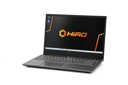 Laptop HIRO BX151 15,6&amp;quot; - i3-1115G4, 8GB RAM, 512GB SSD M.2, W11