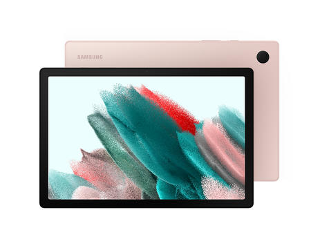 Samsung Galaxy Tab A8 (X205) 10.5 " Pink Gold TFT Unisoc Tiger T618 3 GB 32 GB 4G Wi-Fi 3G Front camera 5 MP Rear camera 8 MP Bluetooth 5.0 Android 11 Warranty 24 month(s)
