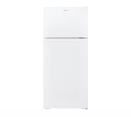 Candy Refrigerator | CDH1S313EW | Energy efficiency class E | Free standing | Double Door | Height 114 cm | Fridge net capacity 89 L | Freezer net capacity 28 L | 40 dB | White
