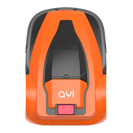 AYI Robot Lawn Mower A1 600i Mowing Area 600 m² WiFi APP Yes (Android; iOs) Working time 60 min Brushless Motor Maximum Incline 37 % Speed 22 m/min Waterproof IPX4 68 dB