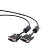 Kabel DVI Single-Link (18+1) Gembird CC-DVI-BK-6 (1,8 m)