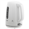 Adler Kettle | AD 1380w | Electric | 2200 W | 1 L | Polypropylene | 360° rotational base | White