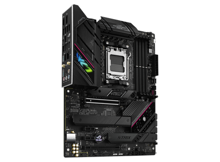 ASUS ROG Strix B650E-F Gaming WiFi, AMD B650E - Mainboard - Sockel AM5, DDR5