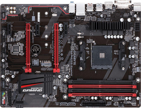 Gigabyte GA-AB350-GAMING