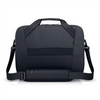 Dell Ecoloop Pro Slim Briefcase Fits up to size 15.6 " Briefcase Black Waterproof Shoulder strap