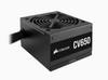 Corsair PSU CV650 650 W, 80 PLUS BRONZE certified