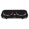 Mesko Electric stove MS 6509 Number of burners/cooking zones 2 Black Electric