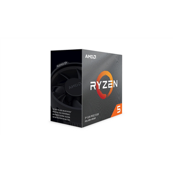 AMD Ryzen 5 5500 3.6 GHz AM4 Processor threads 12 AMD Processor cores 6