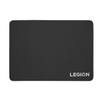 Lenovo Y Black/Red, Microfibre, Gaming Mouse Pad, 350x250x3 mm