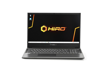 Laptop HIRO BX151 15,6&amp;quot; - i3-1115G4,16GB RAM, 512GB SSD M.2, W11