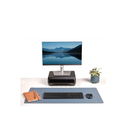Fellowes Breyta Desk Mat - Marine | Fellowes