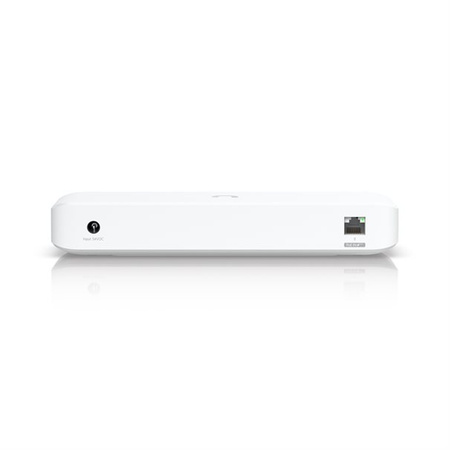 Ubiquiti Switch UniFi Ultra 8xRJ45 GBit USW-Ultra-60W Powered by 802.3af/at PoE - PSU incl.
