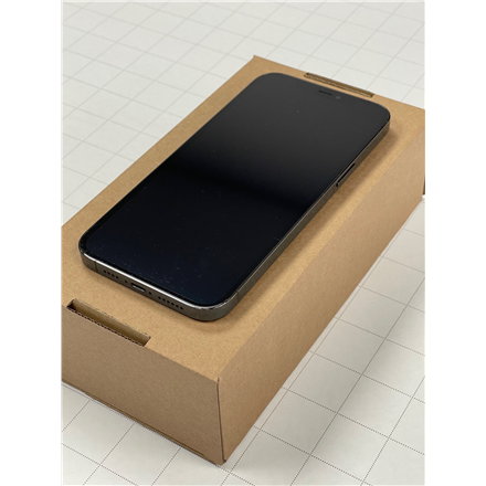 Apple REFURBISHED | iPhone 12 Pro Max | Blue | 256 GB | Grade B 1 | Apple Apple REFURBISHED | iPhone 12 Pro Max Grade B | Blue | 6.7 " | Super Retina XDR OLED | 2778 x 1284 pixels | Apple | A14 Bionic | Internal RAM 6 GB | 256 GB | Dual SIM | Nano-SIM | 4