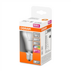 Osram LED Star+ Classic A RGBW FR 60 dimmable 9W/827 E27 bulb with Remote Control 9 W RGBW