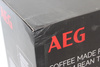 SALE OUT. AEG SDA Kaffeeautomat CM6-1-5ST AEG DAMAGED PACKAGING