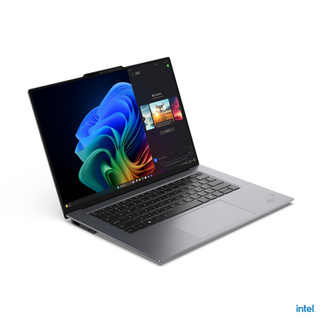 Lenovo ThinkPad X9-15 G1 | Grey | 15.3 " | OLED | Touchscreen | 2.8K | 2880 x 1800 pixels | Intel Core Ultra 7 | 258V | 32 GB | Soldered LPDDR5x | Solid-state drive capacity 1000 GB | Intel Arc Graphics | Windows 11 Pro | 802.11be | Bluetooth version 5.4