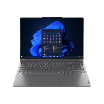 Lenovo ThinkBook 16p G5 IRX | Storm Grey | 16 " | IPS | WQXGA | 2560 x 1600 pixels | Anti-glare | Intel Core i9 | i9-14900HX | 32 GB | SO-DIMM DDR5 | Solid-state drive capacity 1000 GB | NVIDIA GeForce RTX 4060 | GDDR6 | 8 GB | Windows 11 Pro | 802.11ax |