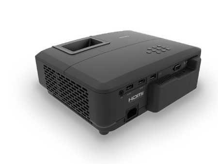 Philips | GamePix 800 | Full HD (1920x1080) | 2600 ANSI lumens | 1500:1 | Black | Smart Gaming Projector