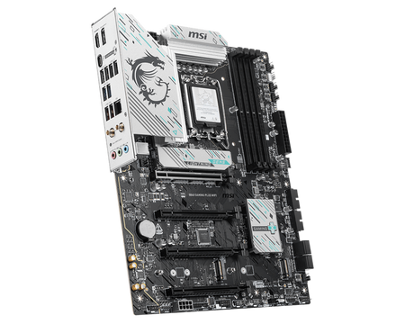 MSI B860 Gaming Plus WiFi Mainboard, Sockel LGA 1851, Intel B860, ATX, DDR5