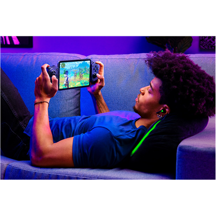 Razer | Haptic USB C Controller for Phones, Mini Tablets and PC | Kishi V3 Pro