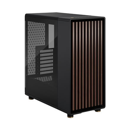 Fractal Design North Tempered Glass Midi-Tower - schwarz