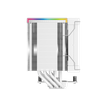 DeepCool AK500 Digital CPU-Kühler - 120 mm, weiß