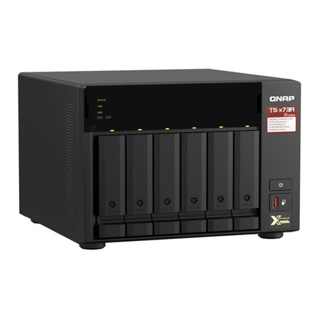 QNAP NAS TS-673A-8G (6 Bay)
