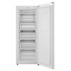 Midea Freezer | MDRU229FZE01 | Energy efficiency class E | Upright | Free standing | Height 142 cm | Total net capacity 160 L | White