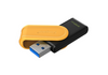 Kingston USB Flash Drive | DataTraveler Exodia S | 512 GB | USB 3.2 Gen 1 | Black/Yellow