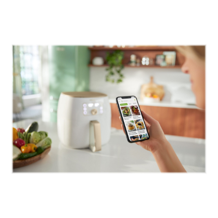 Deep fryer PHILIPS Airfryer HD9870/20