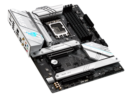 ASUS ROG STRIX B660-A Gaming WiFi D4, Intel B660 Mainboard - Sockel 1700, DDR4