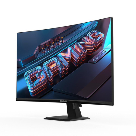 GIGABYTE GS27FC, 68,6 cm (27 Zoll) Curved, 180Hz, VA, AMD FreeSync Premium, Adapative Sync - DP, 2x HDMI
