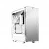 Fractal Design Define 7 Compact Side window White/Clear Tint  Mid-Tower Power supply included No